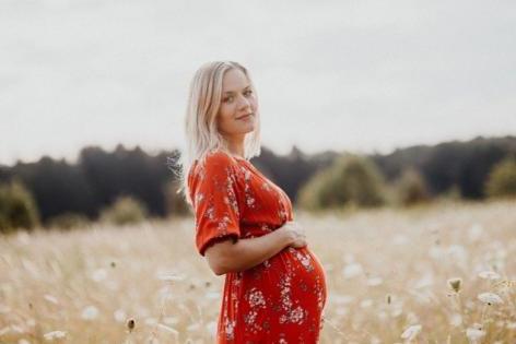 femme enceinte