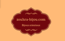 logo zouhra-bijou.com